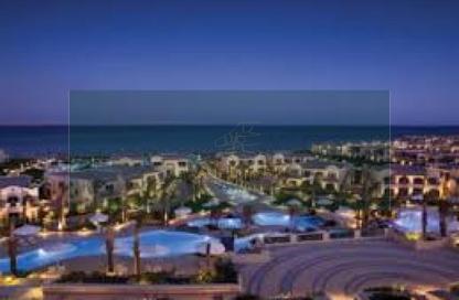 Chalet - 3 Bedrooms - 3 Bathrooms for sale in Jebal El Sokhna - Al Ain Al Sokhna - Suez