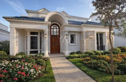 Villa - 4 Bedrooms - 4 Bathrooms for sale in Mountain View iCity - 5th Settlement Compounds - The 5th Settlement - New Cairo City - Cairo