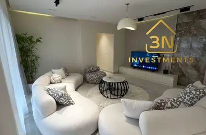 Apartment - 3 Bedrooms - 3 Bathrooms for rent in Villette - 5th Settlement Compounds - The 5th Settlement - New Cairo City - Cairo Apartment - 3 Bedrooms - 3 Bathrooms for rent in Villette - 5th Settlement Compounds - The 5th Settlement - New Cairo City - Cairo