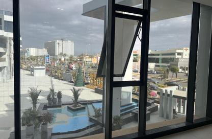 Clinic - Studio - 1 for rent in Central Avenue - 2nd District - Sheikh Zayed City - Giza