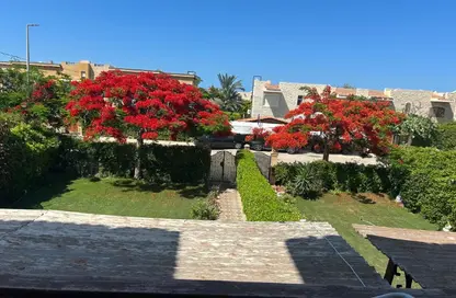 Chalet - 2 Bedrooms - 2 Bathrooms for sale in Marina 7 - Marina - Al Alamein - North Coast