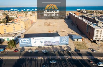 Apartment - 3 - 2 for sale in Grand Gate - Hurghada Resorts - Hurghada - Red Sea