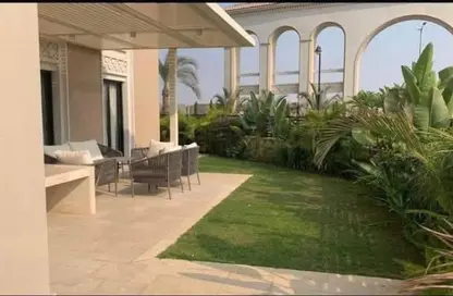 Apartment - 3 Bedrooms - 3 Bathrooms for sale in Village West - Sheikh Zayed Compounds - Sheikh Zayed City - Giza