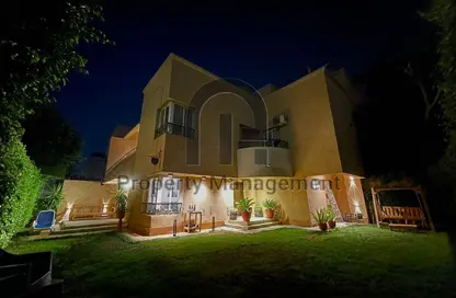 Villa - 3 Bedrooms - 3 Bathrooms for rent in Moussa Ibn Nossair St. - Rehab City Second Phase - Al Rehab - New Cairo City - Cairo Villa - 3 Bedrooms - 3 Bathrooms for rent in Moussa Ibn Nossair St. - Rehab City Second Phase - Al Rehab - New Cairo City - Cairo