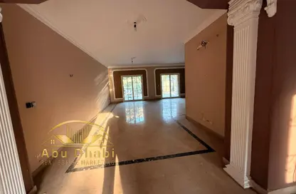 Villa - 3 Bedrooms - 3 Bathrooms for rent in Privado - Madinaty - Cairo