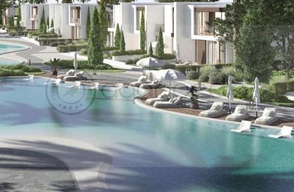 Chalet - 2 Bedrooms - 2 Bathrooms for sale in Solare - Ras Al Hekma - North Coast