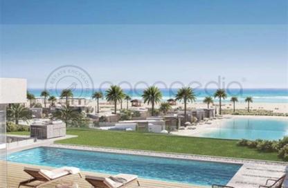 Chalet - 2 Bedrooms - 2 Bathrooms for sale in Solare - Ras Al Hekma - North Coast
