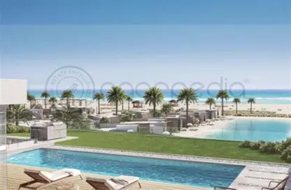 Chalet - 2 Bedrooms - 2 Bathrooms for sale in Solare - Ras Al Hekma - North Coast