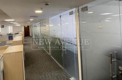 Whole Building - Studio - 7+ Bathrooms for rent in Bank Center Street - South Teseen St. - The 5th Settlement - New Cairo City - Cairo