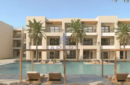 Chalet - 3 Bedrooms - 3 Bathrooms for sale in Almaza Bay - Qesm Marsa Matrouh - North Coast