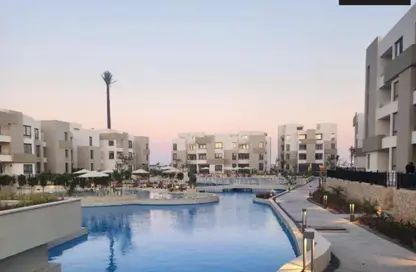 شاليه - 2 غرف نوم - 2 حمامات للبيع في زهرة - سيدي عبد الرحمن - الساحل الشمالي