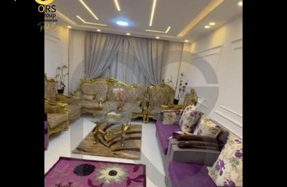شقة - 2 غرف نوم - 1 حمام للبيع في حدائق اكتوبر - مدينة 6 أكتوبر - الجيزة