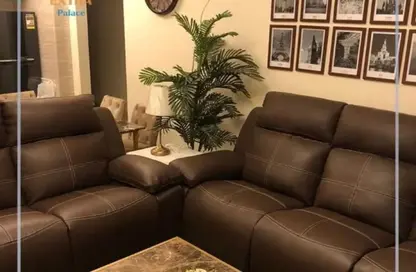 شاليه - 3 غرف نوم - 2 حمامات للبيع في لاسيرينا بالم بيتش - العين السخنة - السويس