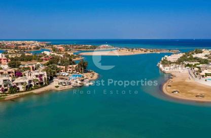 Apartment - 2 - 2 for sale in Mangroovy Residence - El Gouna - Hurghada - Red Sea