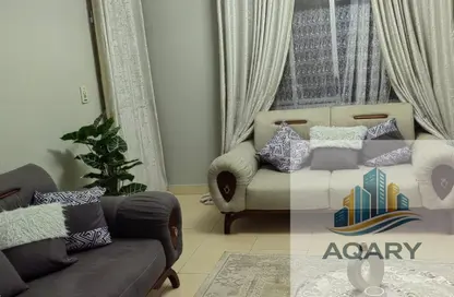 شقة - 3 غرف نوم - 2 حمامات للايجار في امتداد الرحاب - الرحاب - مدينة القاهرة الجديدة - القاهرة