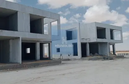 Villa - 5 Bedrooms - 6 Bathrooms for sale in Azha North - Ras Al Hekma - North Coast