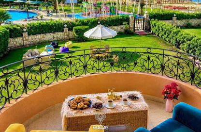 Chalet - 3 Bedrooms - 2 Bathrooms for sale in Telal Al Sokhna - Al Ain Al Sokhna - Suez Chalet - 3 Bedrooms - 2 Bathrooms for sale in Telal Al Sokhna - Al Ain Al Sokhna - Suez