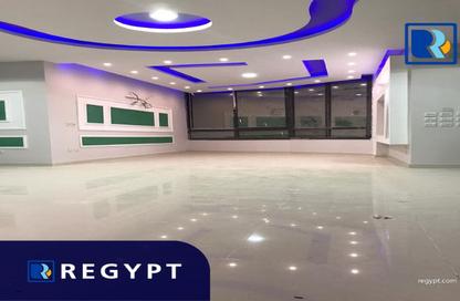 مساحات مكتبية - استوديو - 3 للايجار في عمارات البنفسج - البنفسج - مدينة القاهرة الجديدة - القاهرة