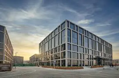 Office Space - 3 Bedrooms - 2 Bathrooms for rent in Cairo Festival City - North Investors Area - New Cairo City - Cairo