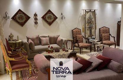 منزل مزدوج - 4 غرف نوم - 4 حمامات للبيع في حدائق المهندسين - الحي الرابع - الشيخ زايد - الجيزة