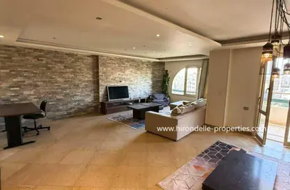 شقة - 2 غرف نوم - 2 حمامات للايجار في شارع 199 - دجلة - حي المعادي - القاهرة