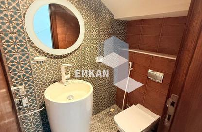تاون هاوس - 5 غرف نوم - 5 حمامات للايجار في ويستاون - كمبوندات الشيخ زايد - الشيخ زايد - الجيزة