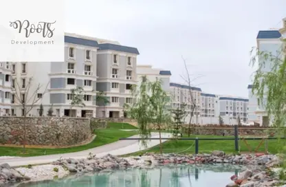 iVilla - 4 Bedrooms - 3 Bathrooms for rent in Mountain View Hyde Park - 5th Settlement Compounds - The 5th Settlement - New Cairo City - Cairo