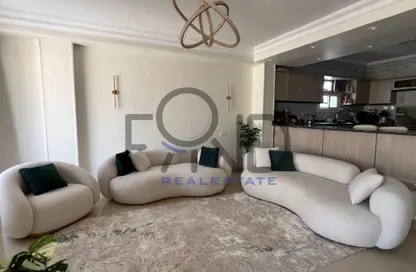 شقة - 2 غرف نوم - 2 حمامات للبيع في محور طلعت حرب - الحي الثاني - التجمع الخامس - مدينة القاهرة الجديدة - القاهرة