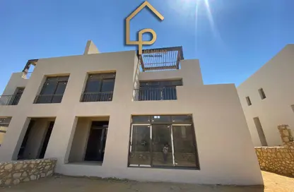 فيلا - 4 غرف نوم - 4 حمامات للبيع في أو ويست - كمبوندات 6 أكتوبر - مدينة 6 أكتوبر - الجيزة