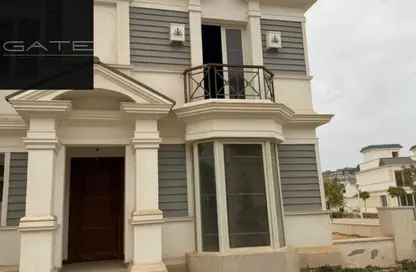 تاون هاوس - 3 غرف نوم - 3 حمامات للبيع في ماونتن فيو أي سيتي أكتوبر - كمبوندات 6 أكتوبر - مدينة 6 أكتوبر - الجيزة