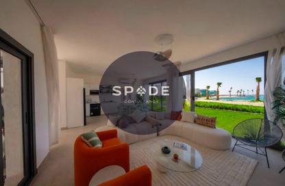 Chalet - 2 Bedrooms - 3 Bathrooms for sale in Cali Coast - Ras Al Hekma - North Coast Chalet - 2 Bedrooms - 3 Bathrooms for sale in Cali Coast - Ras Al Hekma - North Coast