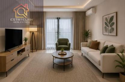 Apartment - 2 Bedrooms - 1 Bathroom for rent in B12 - Madinaty - Cairo