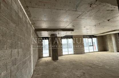 مساحات مكتبية - استوديو - 2 حمامات للبيع في مول هايد بارك بيزنس - شارع التسعين الجنوبي - التجمع الخامس - مدينة القاهرة الجديدة - القاهرة
