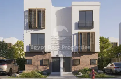 منزل مزدوج - 4 غرف نوم - 4 حمامات للبيع في بلوم فيلدز - كمبوندات مدينة المستقبل - مدينة المستقبل - القاهرة