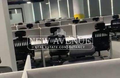 Office Space - 5 Bedrooms - 3 Bathrooms for rent in Moray - North Teseen St. - The 5th Settlement - New Cairo City - Cairo
