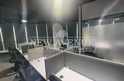 Office Space - 5 Bedrooms - 3 Bathrooms for rent in Moray - North Teseen St. - The 5th Settlement - New Cairo City - Cairo