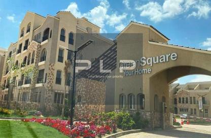 Apartment - 3 Bedrooms - 3 Bathrooms for sale in Green Square - Mostakbal City Compounds - Mostakbal City - Future City - Cairo Apartment - 3 Bedrooms - 3 Bathrooms for sale in Green Square - Mostakbal City Compounds - Mostakbal City - Future City - Cairo