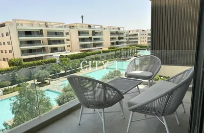 شقة - 3 غرف نوم - 3 حمامات للايجار في ليك فيو - كمبوندات التجمع الخامس - التجمع الخامس - مدينة القاهرة الجديدة - القاهرة