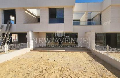 Townhouse - 3 Bedrooms - 4 Bathrooms for sale in June - Ras Al Hekma - North Coast
