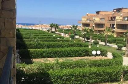 Chalet - 2 Bedrooms - 2 Bathrooms for sale in Bluemar Wadi Degla - Sidi Abdel Rahman - North Coast