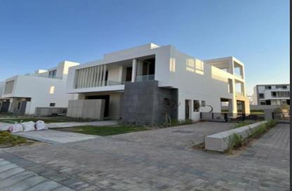 Villa - 3 Bedrooms - 3 Bathrooms for sale in Joulz - Cairo Alexandria Desert Road - 6 October City - Giza