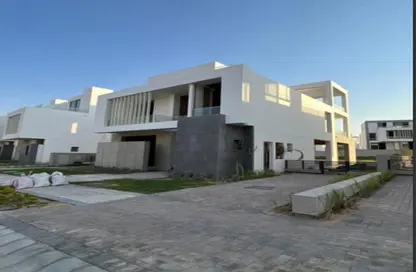 فيلا - 3 غرف نوم - 3 حمامات للبيع في جولز - طريق مصر اسكندرية الصحراوي - مدينة 6 أكتوبر - الجيزة