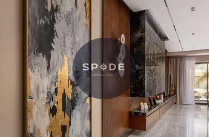 Apartment - 2 Bedrooms - 2 Bathrooms for sale in Lake View Residence - 5th Settlement Compounds - The 5th Settlement - New Cairo City - Cairo