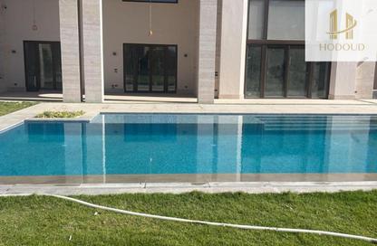 Villa - 7+ Bedrooms - 7+ Bathrooms for rent in Katameya Dunes - El Katameya Compounds - El Katameya - New Cairo City - Cairo