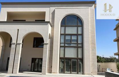 Villa - 7+ Bedrooms - 7+ Bathrooms for rent in Katameya Dunes - El Katameya Compounds - El Katameya - New Cairo City - Cairo