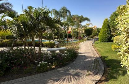 Townhouse - 4 Bedrooms - 4 Bathrooms for sale in Dyar Park - Ext North Inves Area - New Cairo City - Cairo