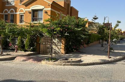 Townhouse - 4 Bedrooms - 4 Bathrooms for sale in Dyar Park - Ext North Inves Area - New Cairo City - Cairo