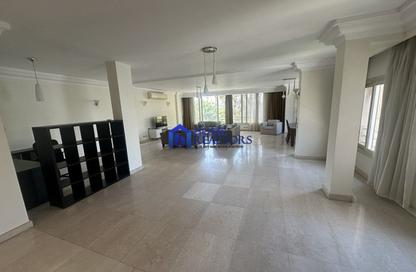 Penthouse - 4 - 4 for rent in Sarayat Al Maadi - Hay El Maadi - Cairo