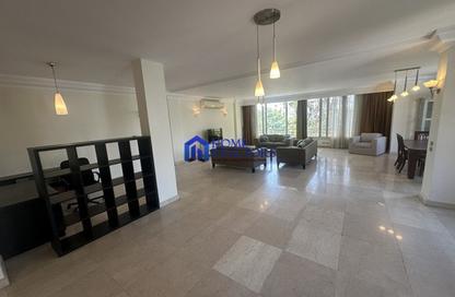 Penthouse - 4 - 4 for rent in Sarayat Al Maadi - Hay El Maadi - Cairo