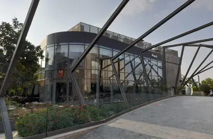 محل تجاري - استوديو للايجار في ووك اوف كايرو - كمبوندات الشيخ زايد - الشيخ زايد - الجيزة